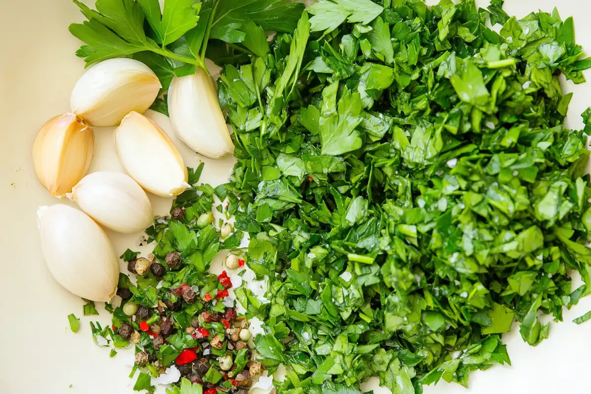 Pasos de preparación para {RECIPE_NAME}