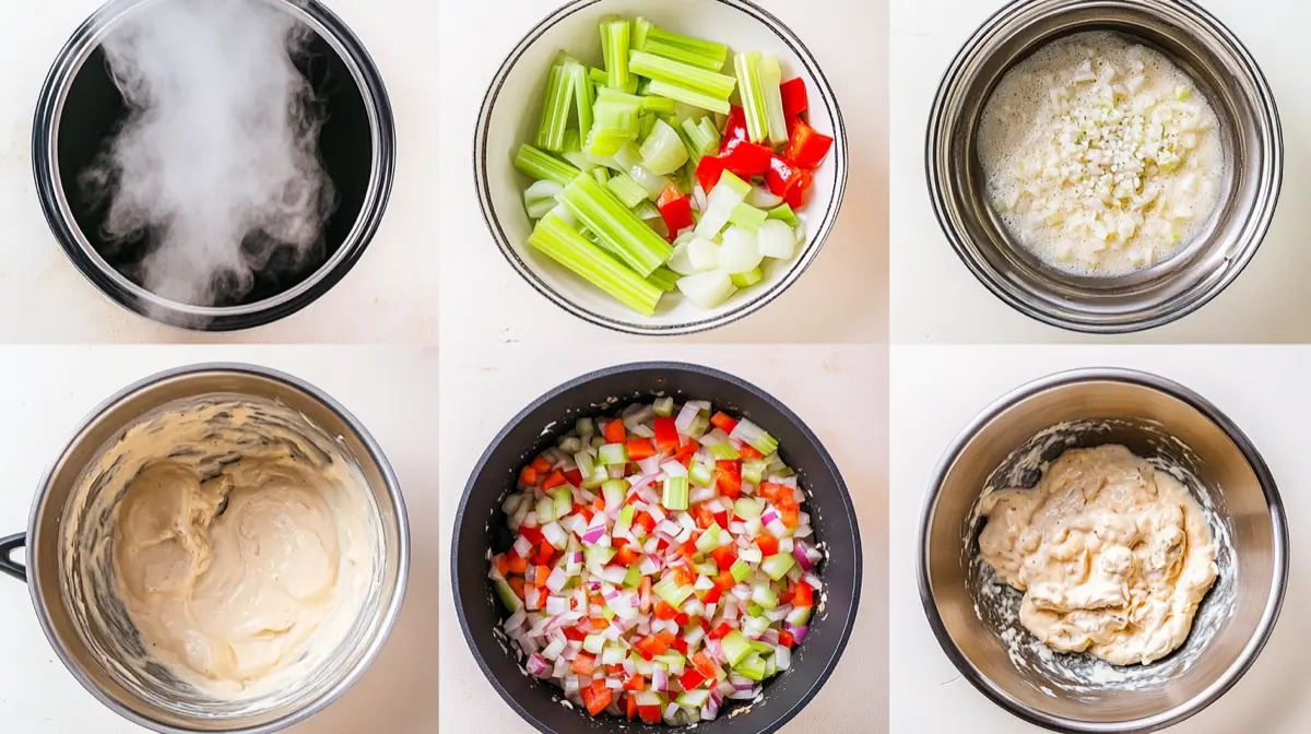 Pasos de preparación para {RECIPE_NAME}