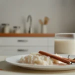 featured agua de horchata receta