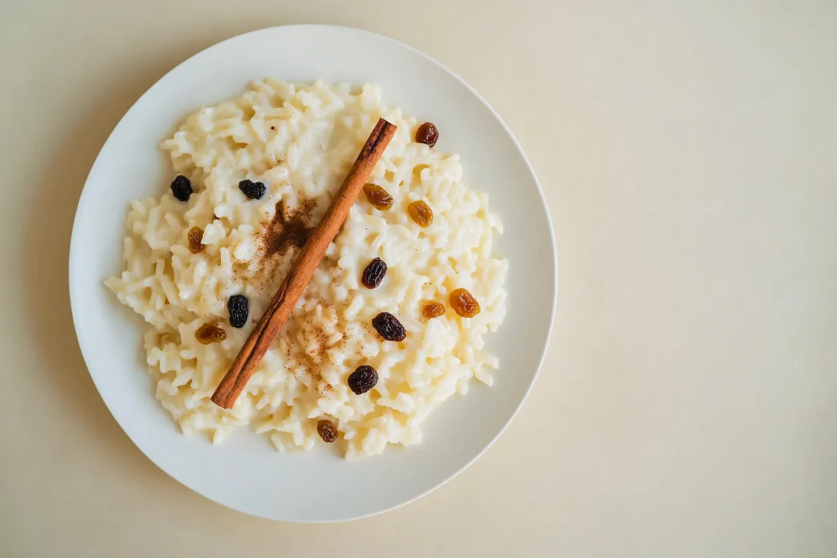 featured arroz con leche receta