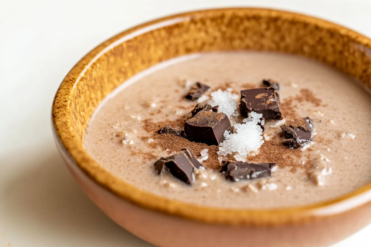 Champurrado Receta