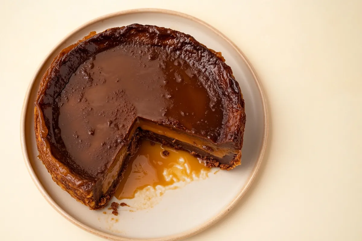 featured chocoflan receta