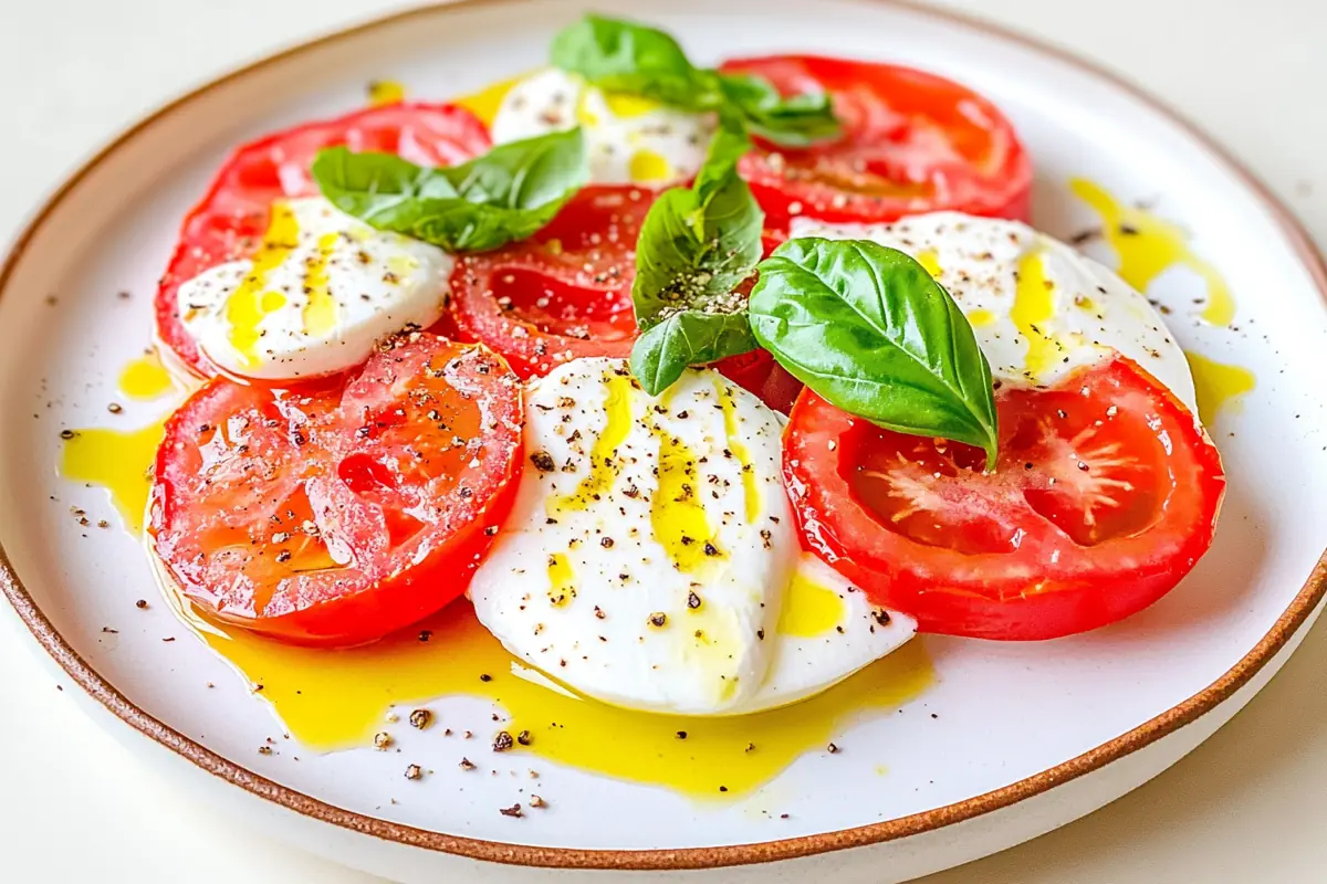 featured ensalada caprese
