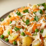 featured ensalada de gallina