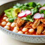 featured pozole rojo receta