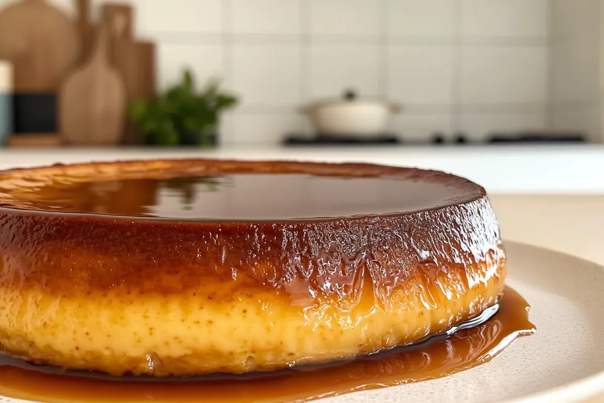 featured receta de flan