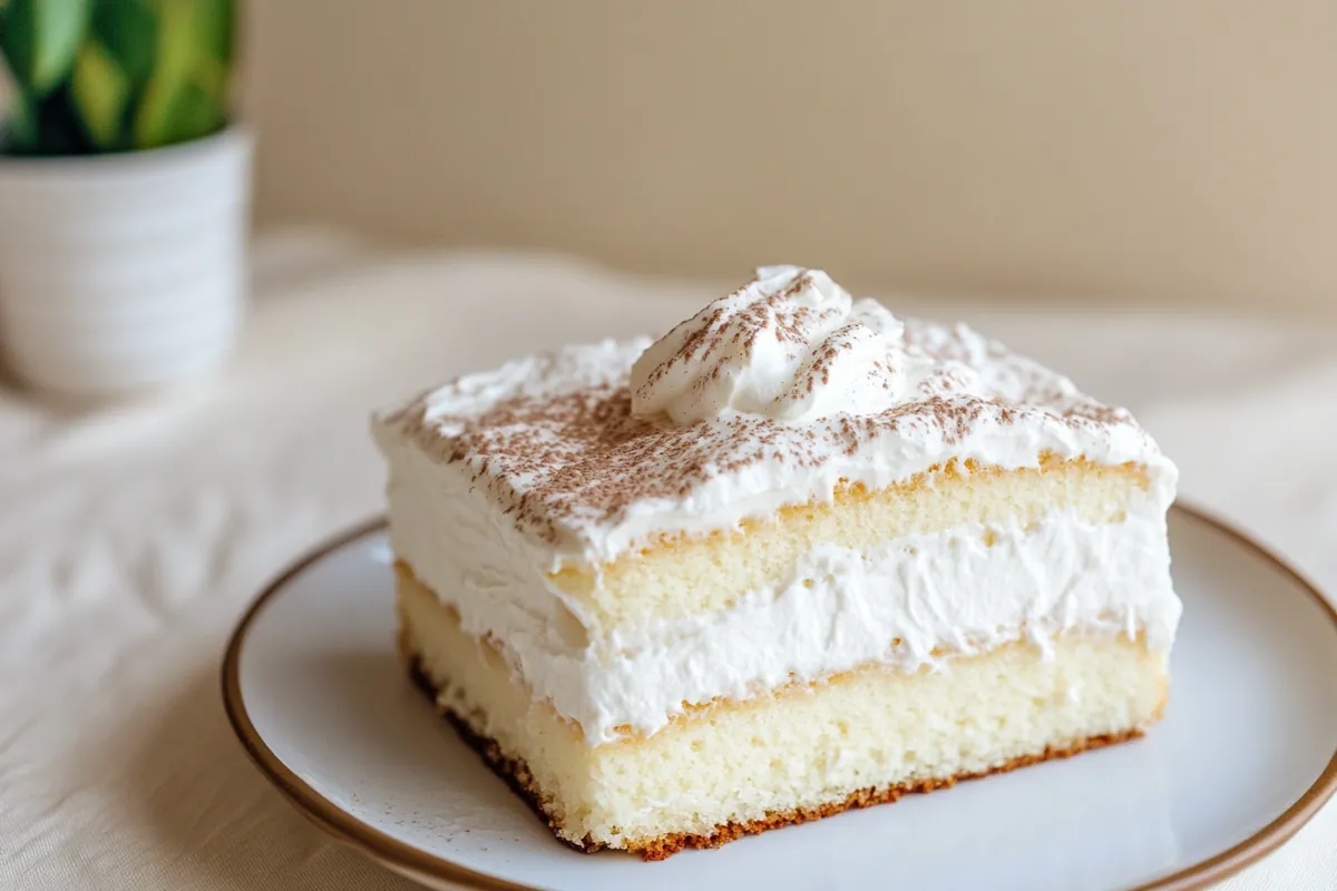 featured tres leches receta